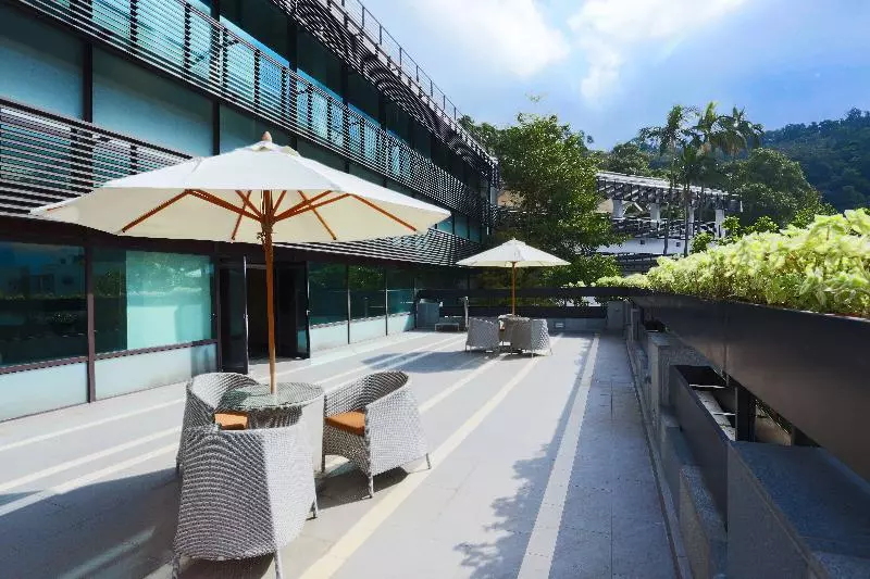 Fotos del hotel The Gaia   Taipei:  6