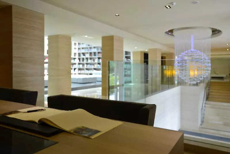 Fotos del hotel The Gaia   Taipei:  3