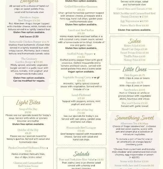 Fotos del hotel The Grainary Farm Stay:  13