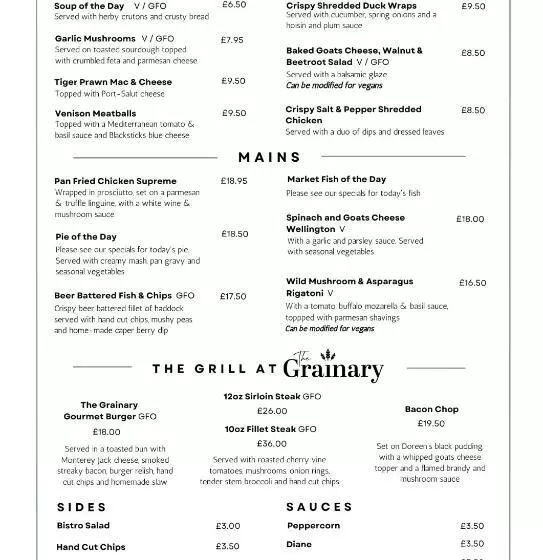 Fotos del hotel The Grainary Farm Stay:  7