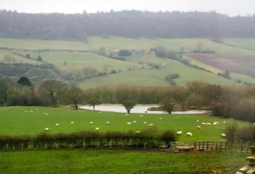 Fotos del hotel The Grainary Farm Stay:  6