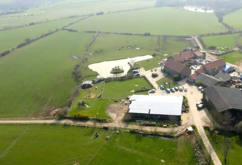 Fotos del hotel The Grainary Farm Stay:  14