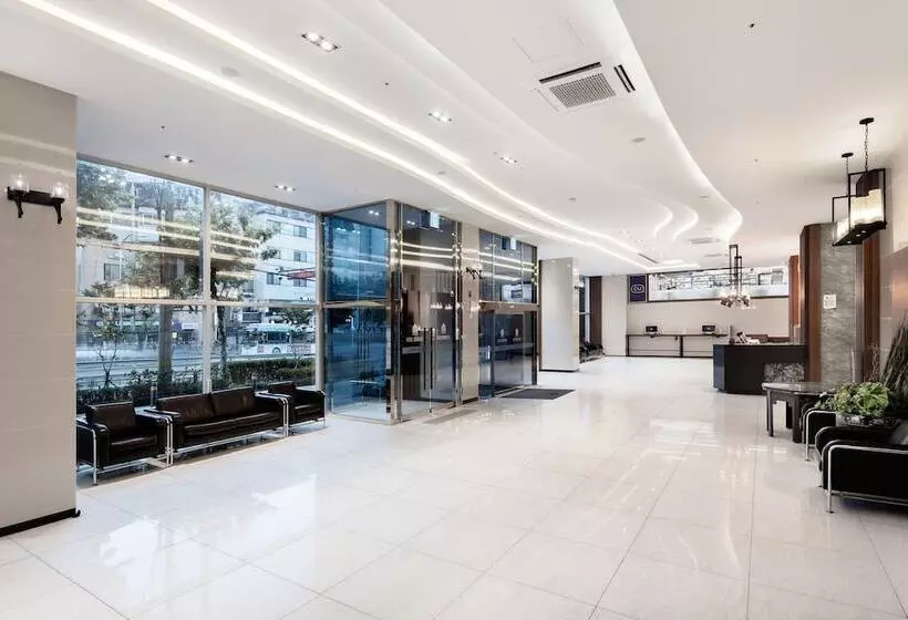 Fotos del hotel Benikea Premier  Bernoui:  8