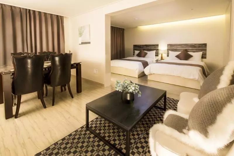 Fotos del hotel Benikea Premier  Bernoui:  13