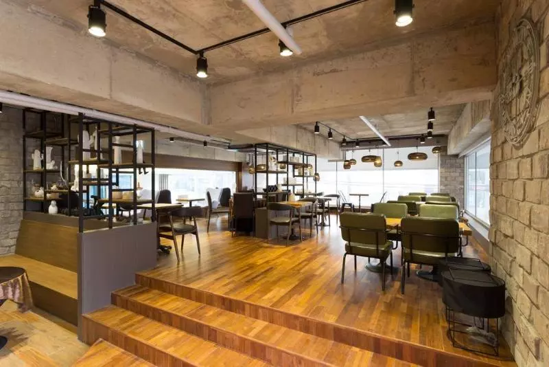 Fotos del hotel Benikea Premier  Bernoui:  12