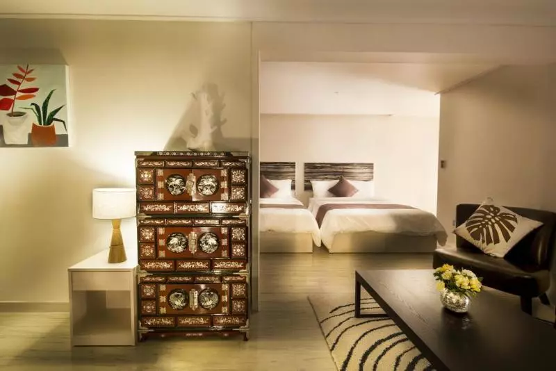 Fotos del hotel Benikea Premier  Bernoui:  7