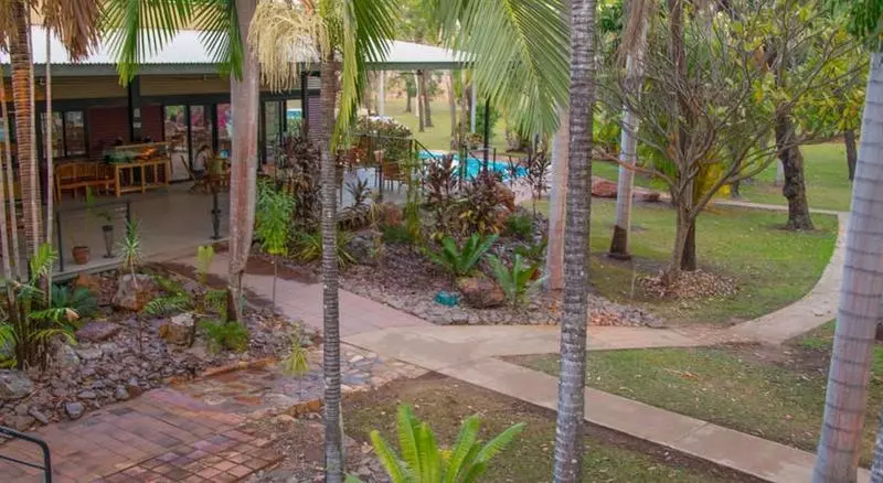 Fotos del hotel Mary River Wilderness Retreat:  2