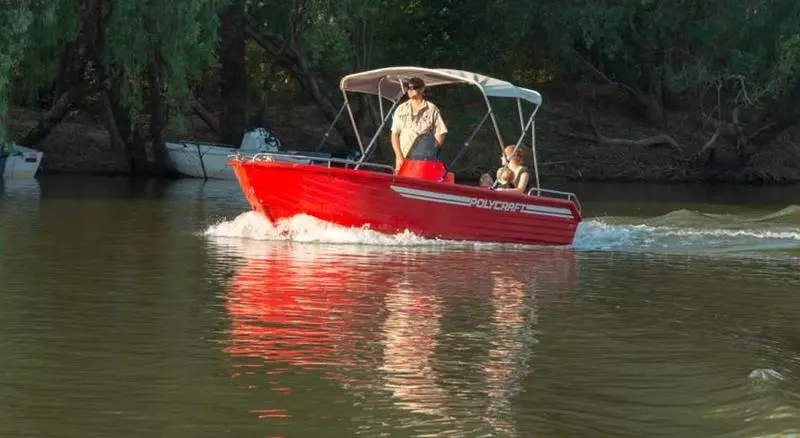 Fotos del hotel Mary River Wilderness Retreat:  4