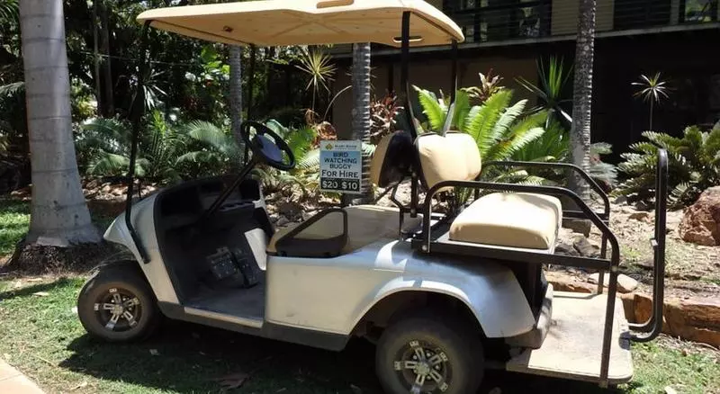 Fotos del hotel Mary River Wilderness Retreat:  7