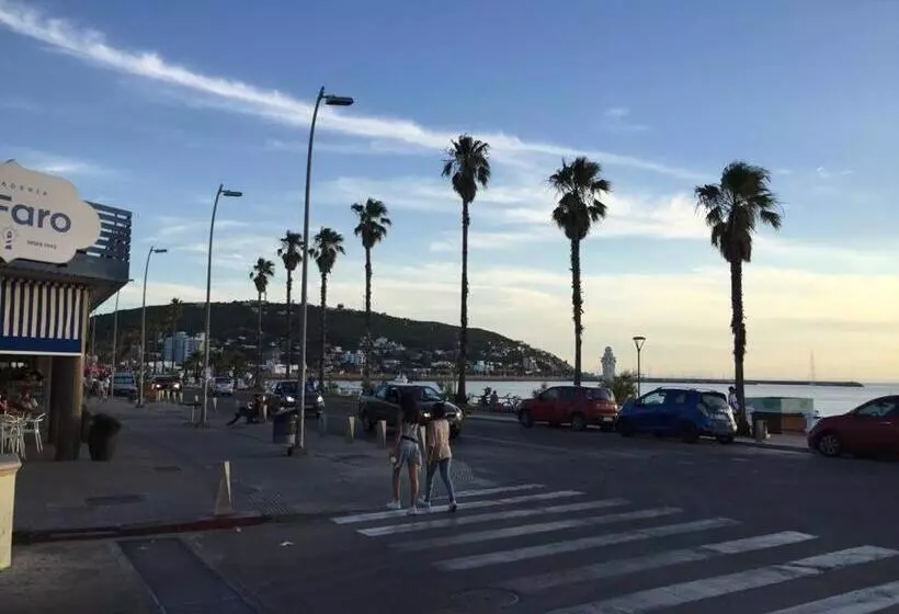 Fotos del hotel City Piriápolis:  13