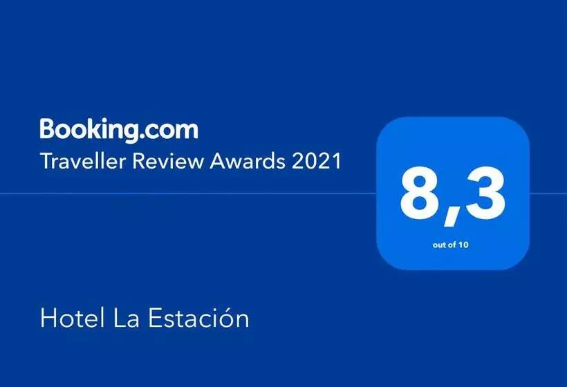 Fotos del hotel La Estación:  5