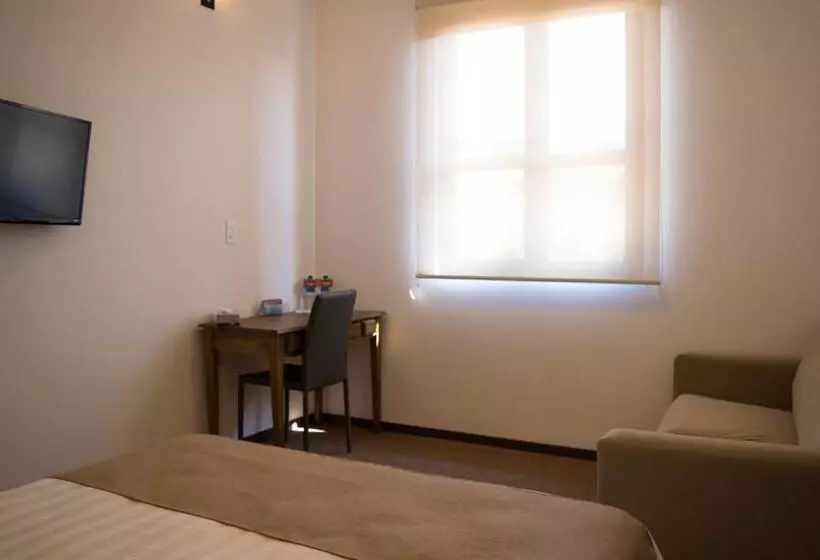 Fotos del hotel La Estación:  6