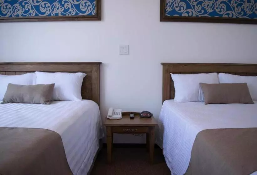 Fotos del hotel La Estación:  9