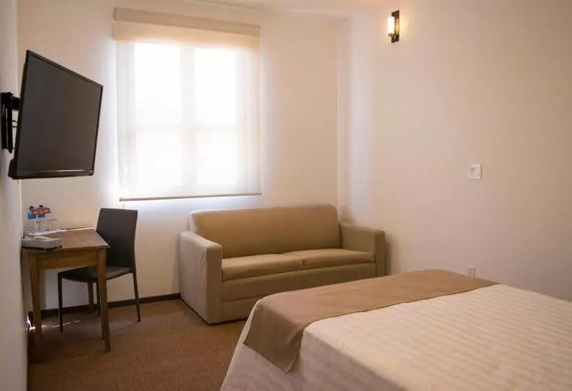 Fotos del hotel La Estación:  10