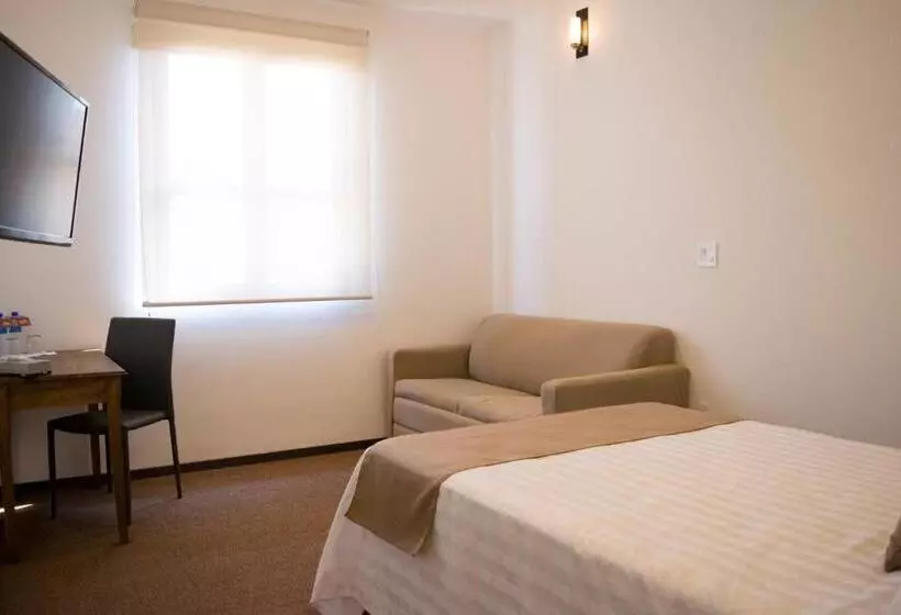 Fotos del hotel La Estación:  12