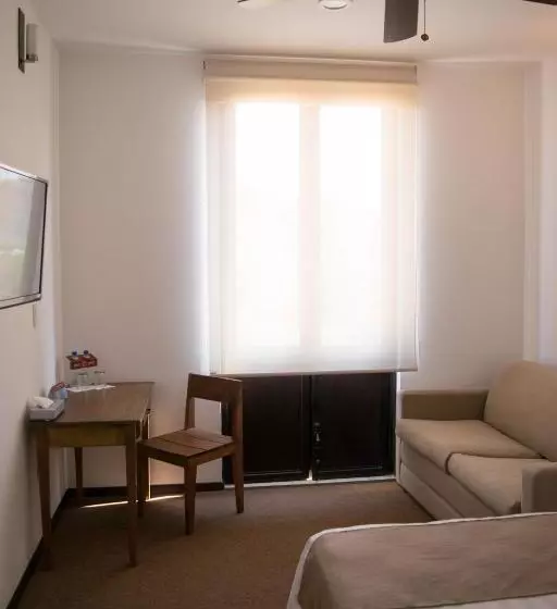 Fotos del hotel La Estación:  13