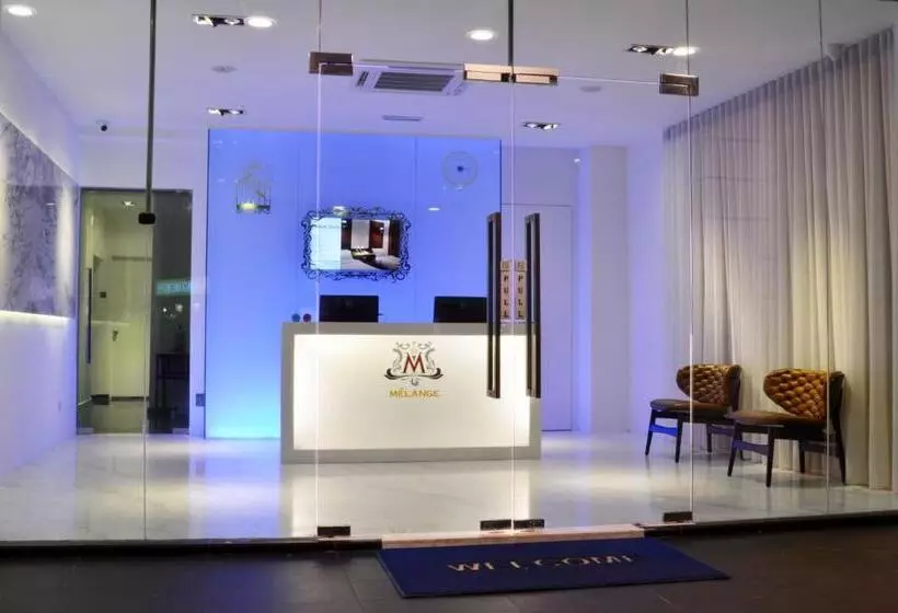 Fotos del hotel Melange Boutique:  2