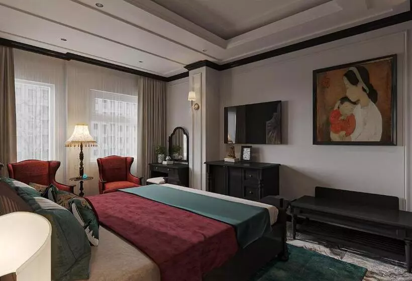 Fotos del hotel Saigon Hanoi:  21