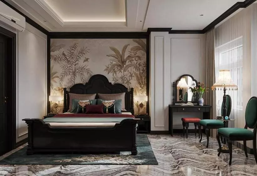 Fotos del hotel Saigon Hanoi:  20