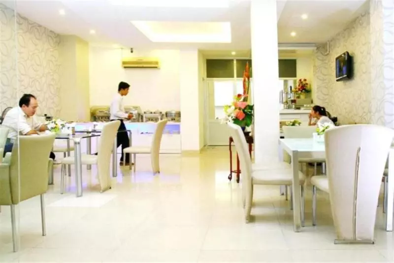 Fotos del hotel Saigon Hanoi:  15