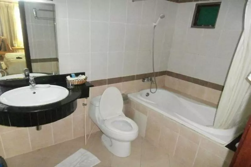 Fotos del hotel Saigon Hanoi:  4