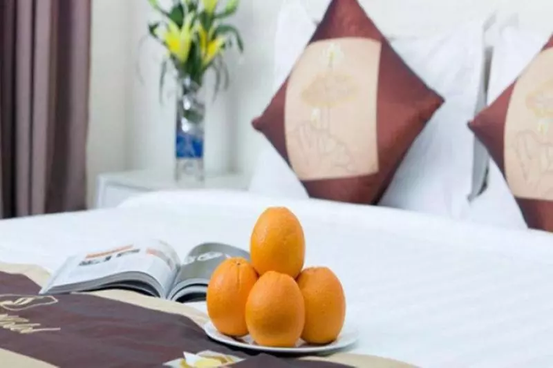 Fotos del hotel Saigon Hanoi:  25