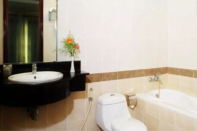 Fotos del hotel Saigon Hanoi:  7