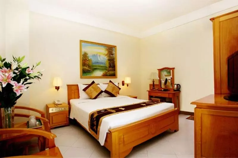 Fotos del hotel Saigon Hanoi:  5