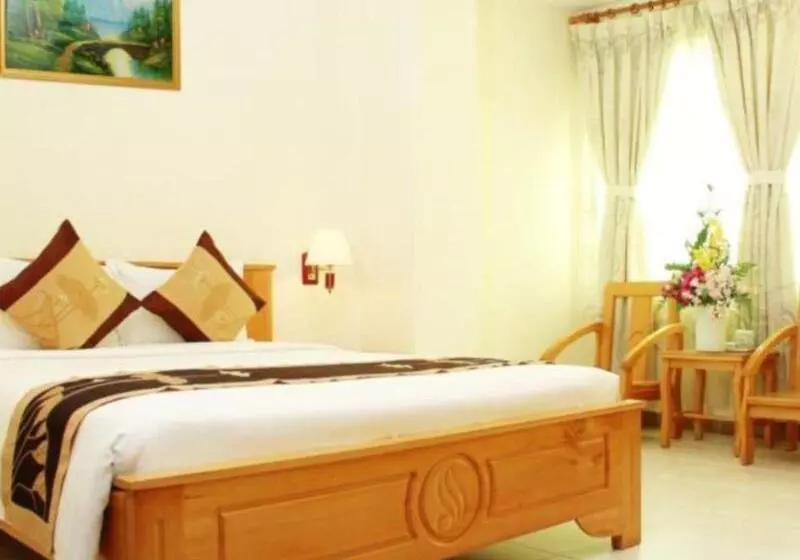 Fotos del hotel Saigon Hanoi:  8