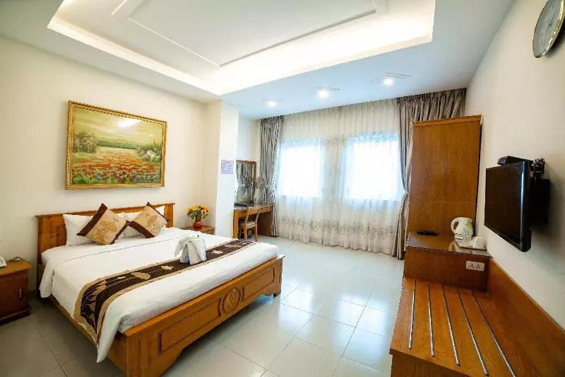 Fotos del hotel Saigon Hanoi:  14