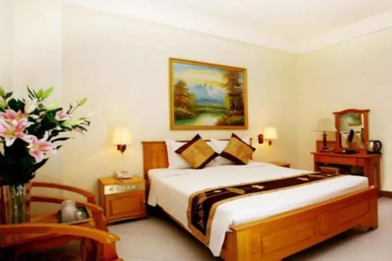 Fotos del hotel Saigon Hanoi:  16