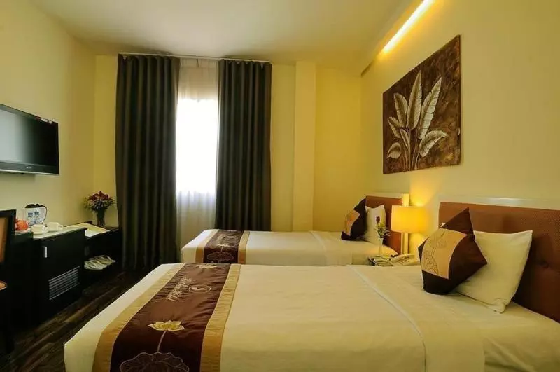Fotos del hotel Saigon Hanoi:  17