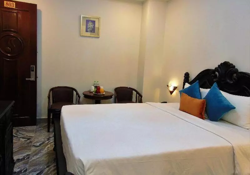 Fotos del hotel Saigon Hanoi:  18