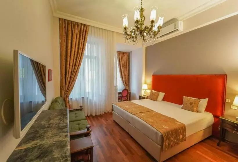 Fotos del hotel Suitel Bosphorus Taksim:  15
