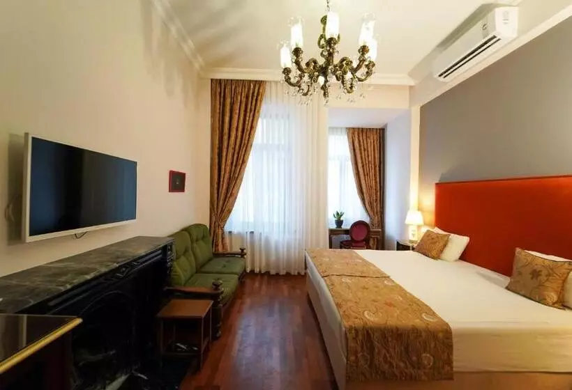 Fotos del hotel Suitel Bosphorus Taksim:  13