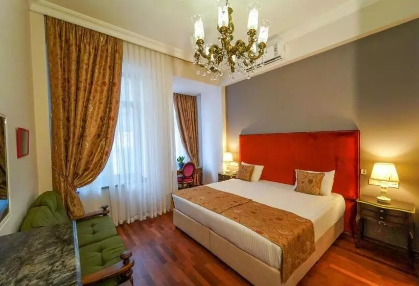 Fotos del hotel Suitel Bosphorus Taksim:  8