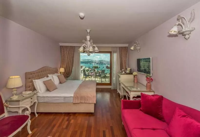 Fotos del hotel Suitel Bosphorus Taksim:  23