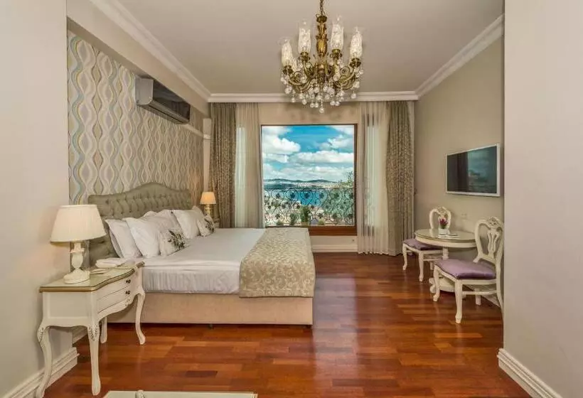 Fotos del hotel Suitel Bosphorus Taksim:  19