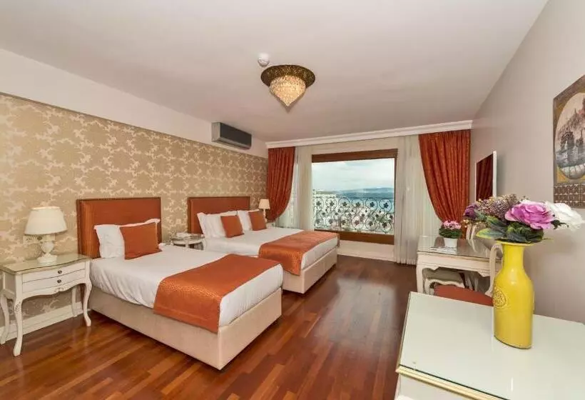 Fotos del hotel Suitel Bosphorus Taksim:  20