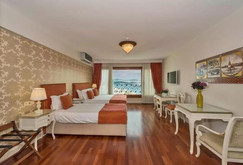 Fotos del hotel Suitel Bosphorus Taksim:  18
