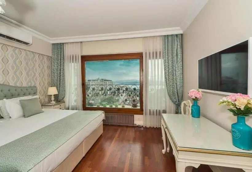 Fotos del hotel Suitel Bosphorus Taksim:  21