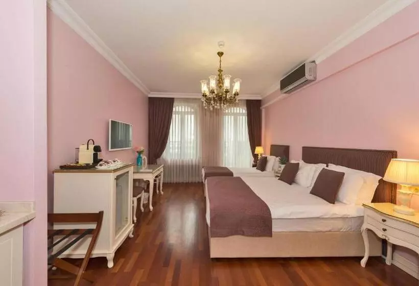 Fotos del hotel Suitel Bosphorus Taksim:  17