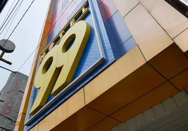 Fotos del hotel 99 Quiapo:  2