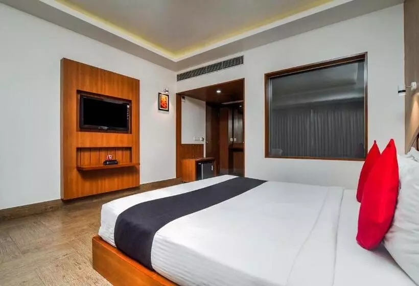 Fotos del hotel Capital O 529 Msk Residency:  22