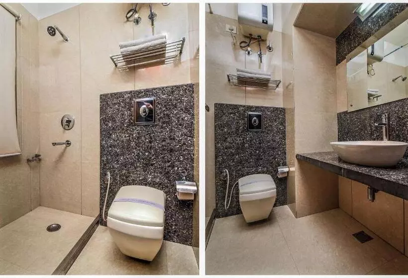 Fotos del hotel Capital O 529 Msk Residency:  6