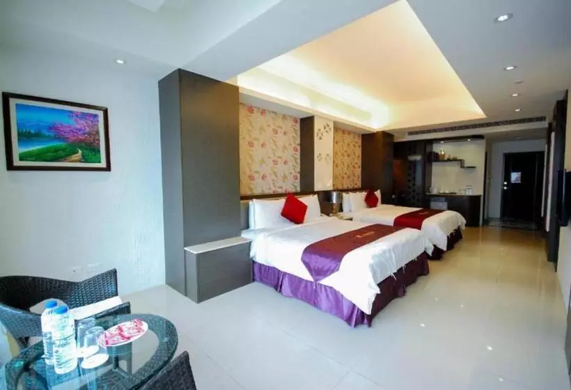 Fotos del hotel Cherry Feast Resort:  16