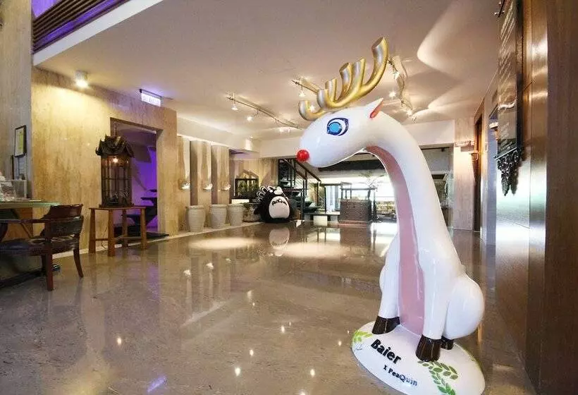 Fotos del hotel Einhan Resort:  11