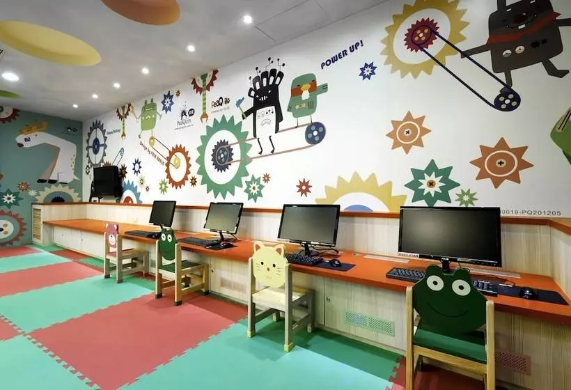 Fotos del hotel Einhan Resort:  13