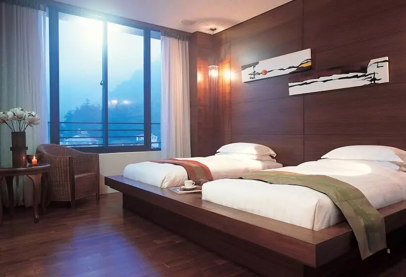 Fotos del hotel Einhan Resort:  21