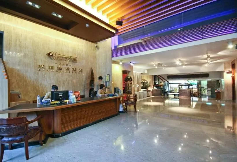 Fotos del hotel Einhan Resort:  3